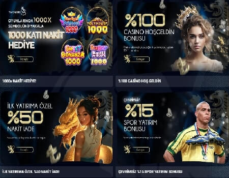 NewCratos Casino Bonusları Resmi