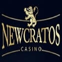 NewCratos Casino Logo Resmi